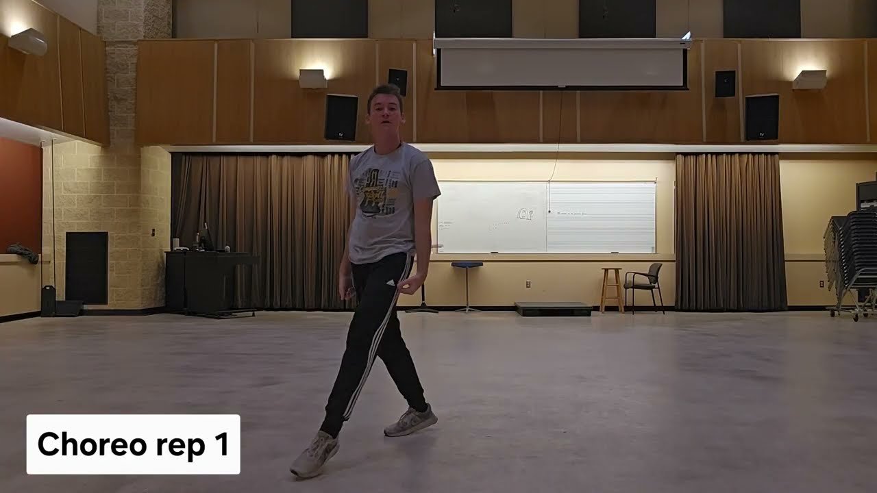 2026 Blue Devils A Corps trumpet audition- Joe Gernhardt