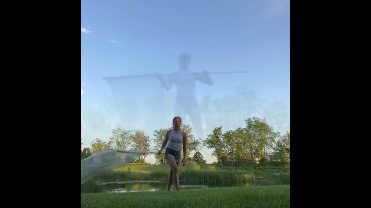 DCI Color Guard Audition 2022