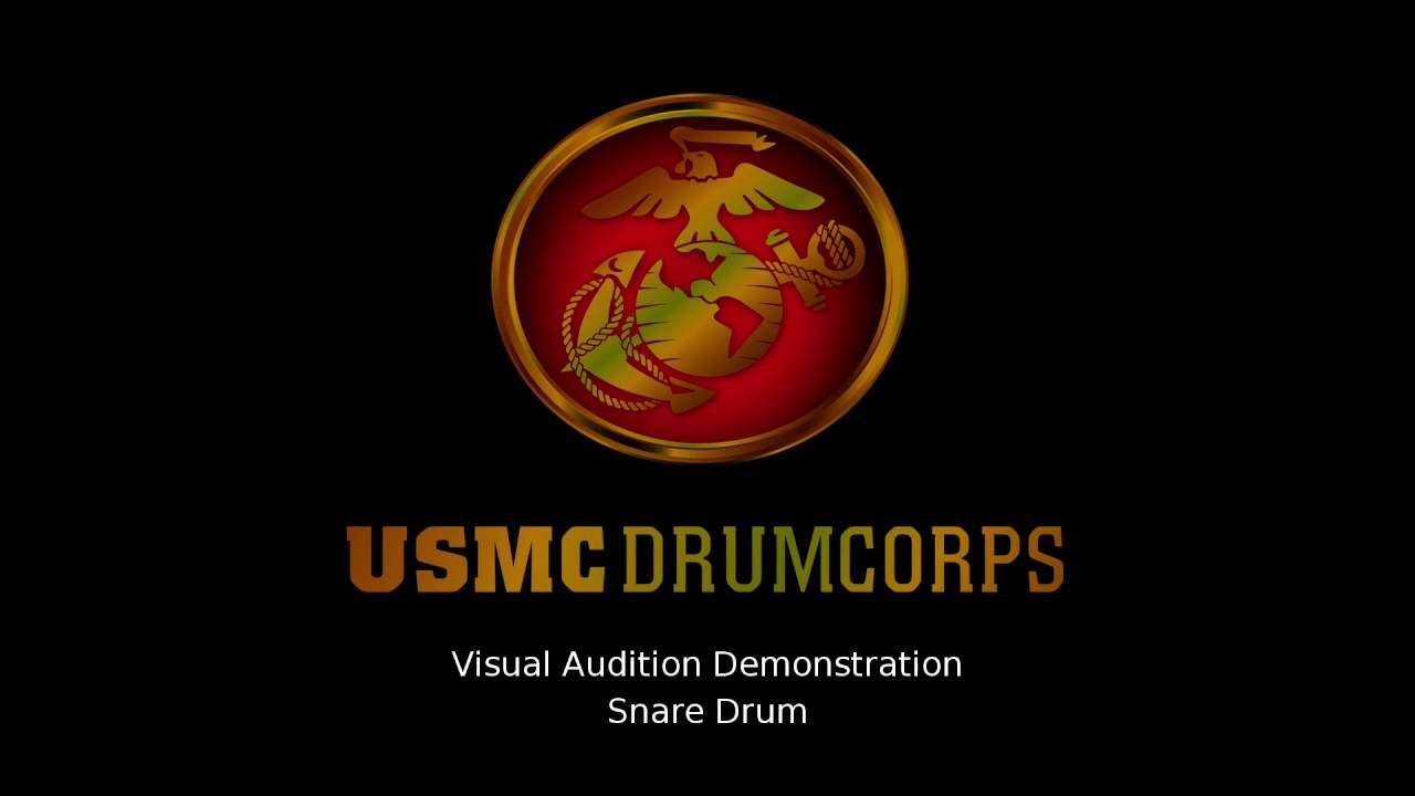 D&B Visual Audition Demo – Snare Drum