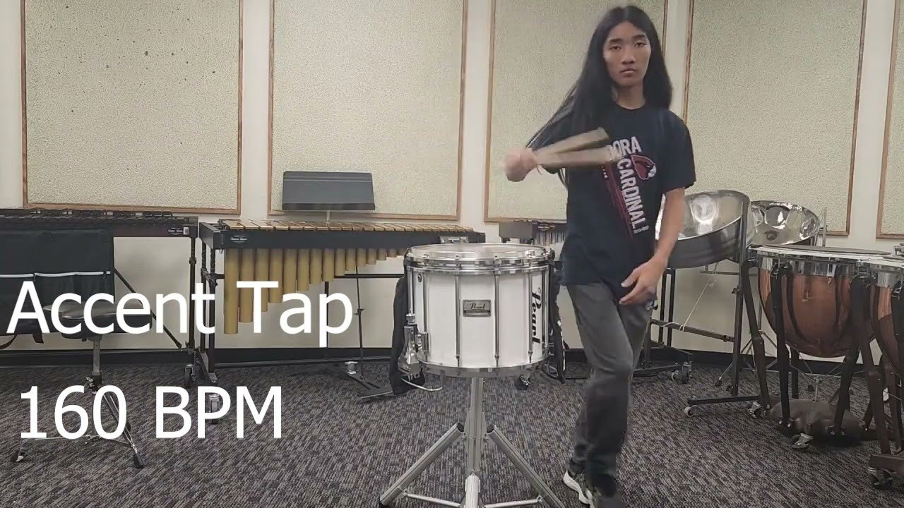 River City Rhythm 2023 Audition Video