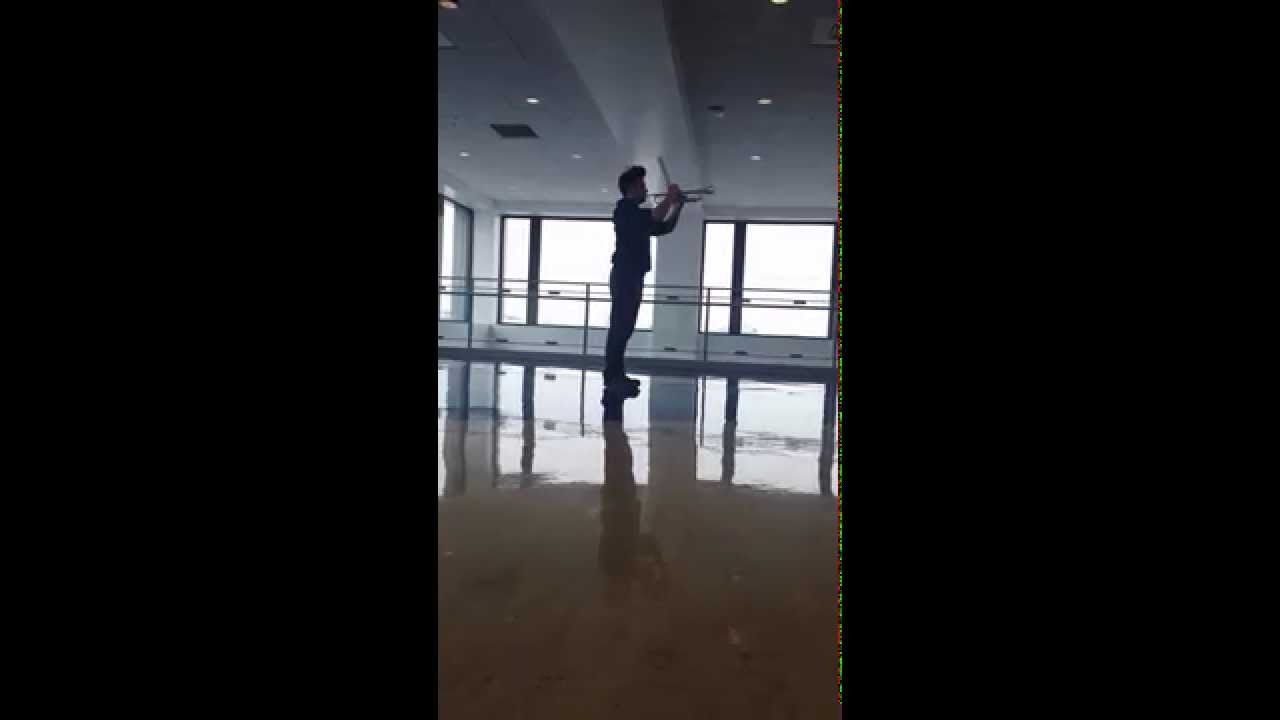2015 Drum Corps Trumpet Audition.(11)