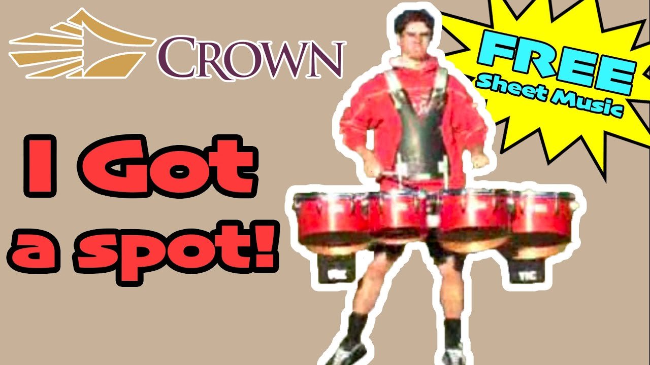My DCI Tenor Audition Tape (Cringe Warning)