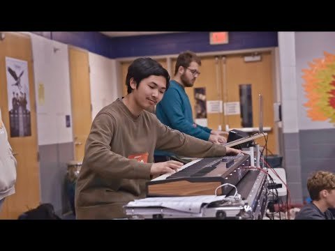 Bluecoats 2025 Front Ensemble Audition – Brandon Mendoza