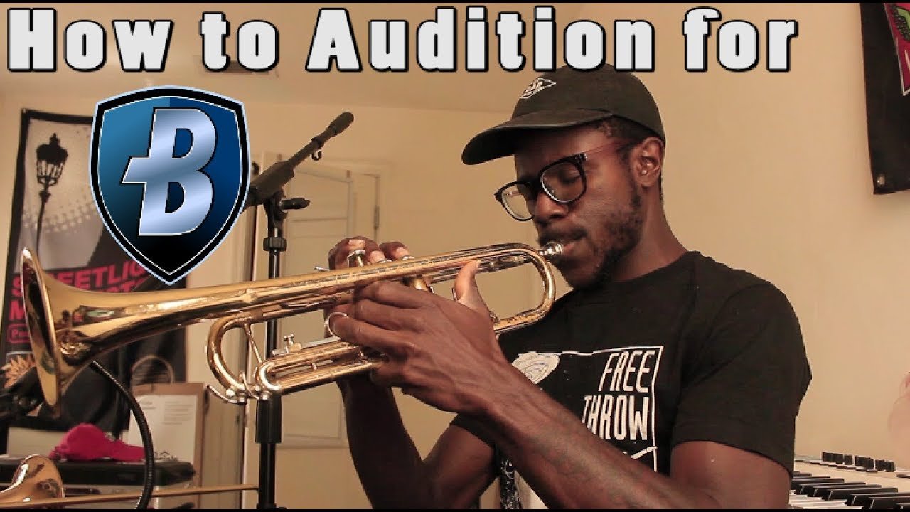 DCI Tips: How to Audition to Bluecoats