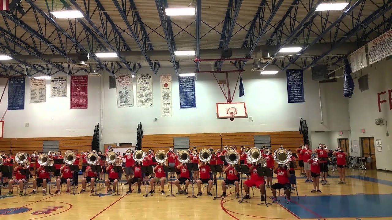 Music City Drum Corps Brass – Audition Camp 12/13/15 video1