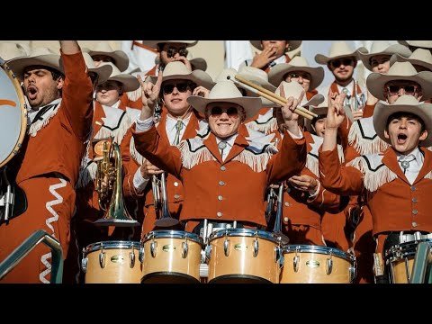 2022 Longhorn Band Tenor Drums Preliminary Audition – Shawn McConnell