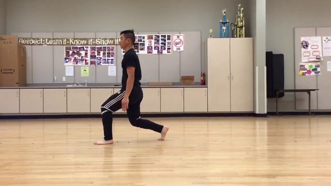 Bluecoats 2017 Dance Audition